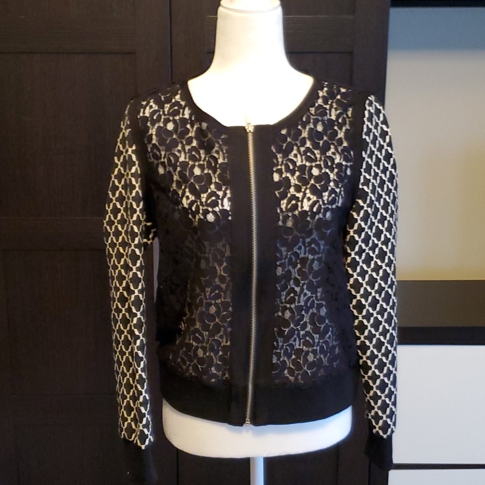 Lace Cardigan